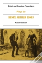 Capa do artigo Plays By Henry Arthur Jones