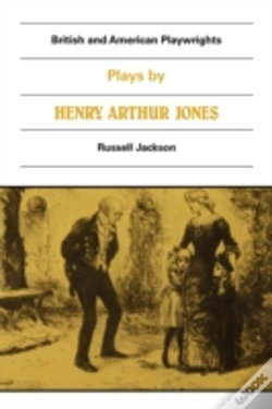 Capa do artigo Plays By Henry Arthur Jones