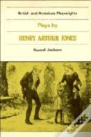 Plays By Henry Arthur Jones