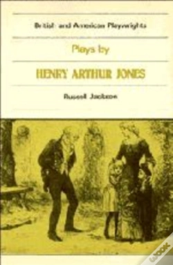 Capa do artigo Plays By Henry Arthur Jones