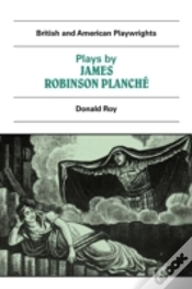 Capa do artigo Plays By James Robinson Planche