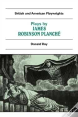 Capa do artigo Plays By James Robinson Planche