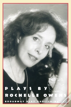 Capa do artigo Plays By Rochelle Owens