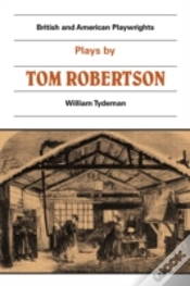 Capa do artigo Plays By Tom Robertson