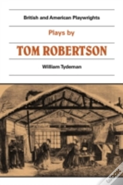Capa do artigo Plays By Tom Robertson