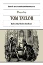 Plays By Tom Taylor - Preview