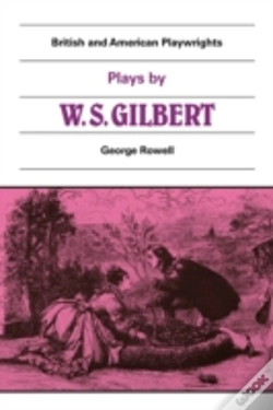 Capa do artigo Plays By W. S. Gilbert