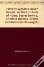 Capa do artigo Plays By William Hooker Gillette