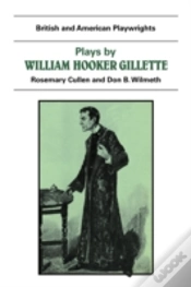 Capa do artigo Plays By William Hooker Gillette