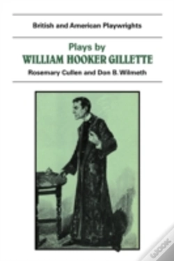 Capa do artigo Plays By William Hooker Gillette