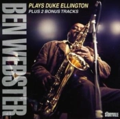 Capa do artigo Plays Duke Ellington - CD