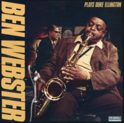 Capa do artigo Plays Duke Ellington - Vinil