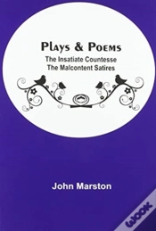 Capa do artigo Plays & Poems; The Insatiate Countesse The Malcontent Satires