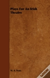 Capa do artigo Plays For An Irish Theatre