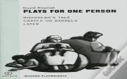 Plays For One Person