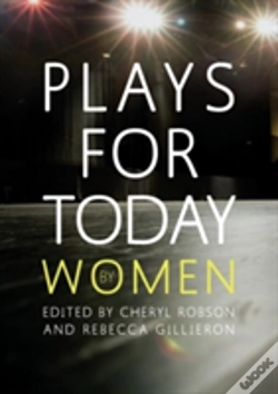 Capa do artigo Plays For Today By Women
