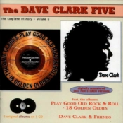 Capa do artigo Plays Good Old Rock & Roll/Dave Clark & Friends - CD