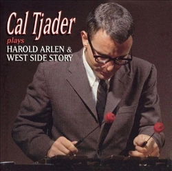 Capa do artigo Plays Harold Arlen & West Side Story - CD