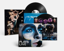 Capa do artigo Plays Live - Vinil