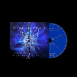 Capa do artigo Plays Metallica Vol. 2 - CD