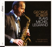 Capa do artigo Plays Michel Legrand - CD