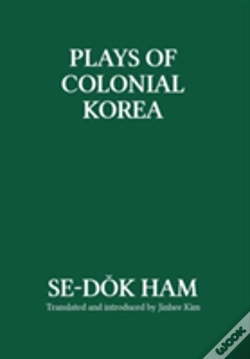 Capa do artigo Plays Of Colonial Korea