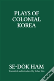 Capa do artigo Plays Of Colonial Korea