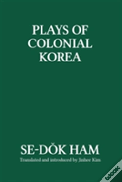 Capa do artigo Plays Of Colonial Korea