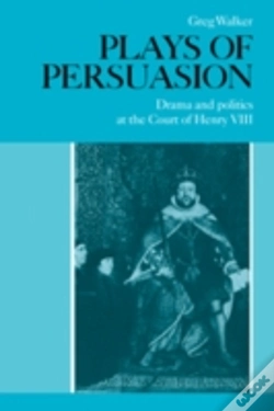 Capa do artigo Plays Of Persuasion