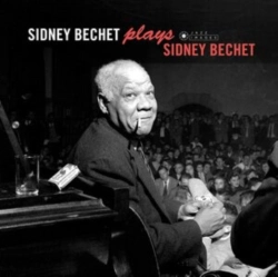 Capa do artigo Plays Sidney Bechet - Vinil