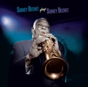 Capa do artigo Plays Sidney Bechet - Vinil