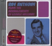 Capa do artigo Plays the Arrangements of George Williams [spanish Import] - CD