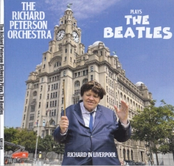 Capa do artigo Plays The Beatles - CD
