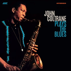 Capa do artigo Plays the Blues - Vinil