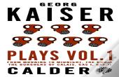 Plays Volume 1