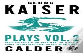 Plays Volume 2