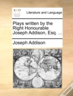 Capa do artigo Plays Written By The Right Honourable Jo