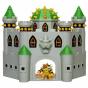 Playset Nintendo Super Mario Castle Bowser - Preview