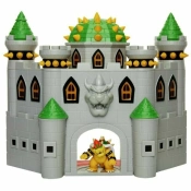 Capa do artigo Playset Nintendo Super Mario Castle Bowser