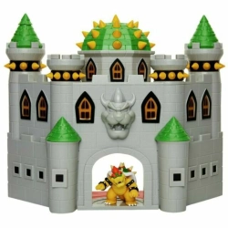 Capa do artigo Playset Nintendo Super Mario Castle Bowser
