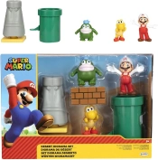 Capa do artigo Playset Nintendo Super Mario Desert Diorama Set