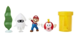 Capa do artigo Playset Nintendo Super Mario Underwater Diorama