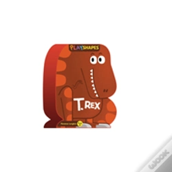 Capa do artigo Playshapes: T. Rex