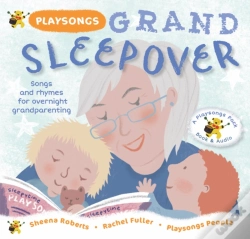 Capa do artigo Playsongs Grand Sleepover