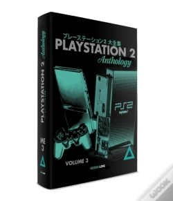 Capa do artigo Playstation 2 Anthology Vol. 3