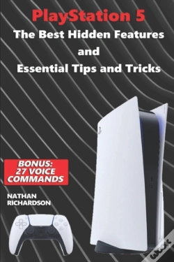 Capa do artigo Playstation 5 - The Best Hidden Features And Essential Tips And Tricks (Bonus