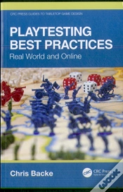 Capa do artigo Playtesting Best Practices
