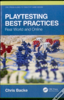 Capa do artigo Playtesting Best Practices