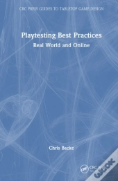 Playtesting Best Practices