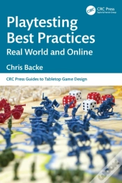 Capa do artigo Playtesting Best Practices
